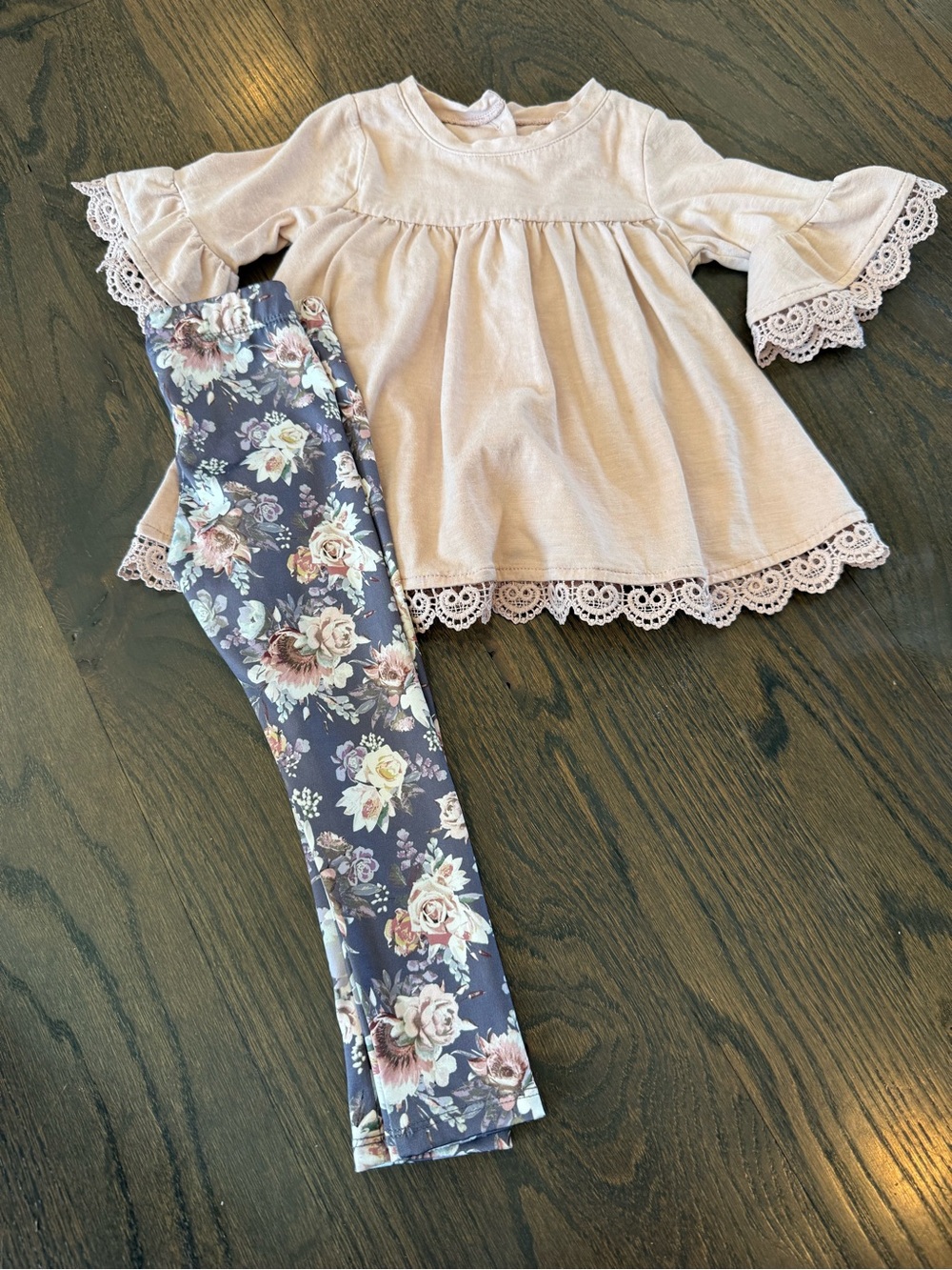 2T Savannah Outfit